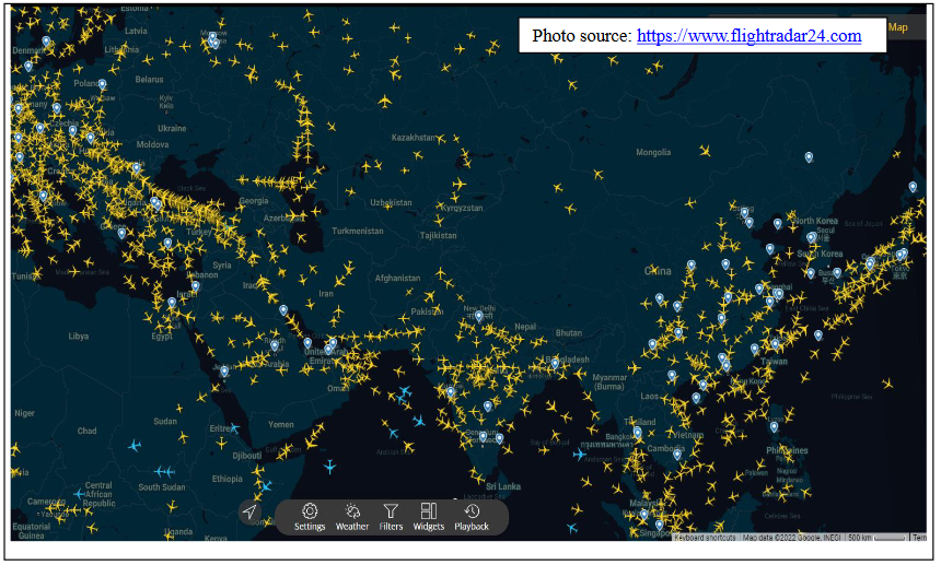 According to South China Morning Post, the global