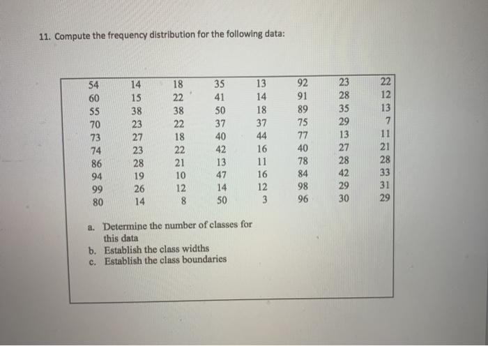 please answer A-C and label each answer as answer