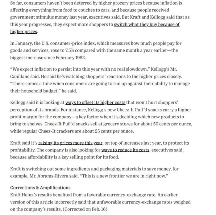 Please review the article below and post a one