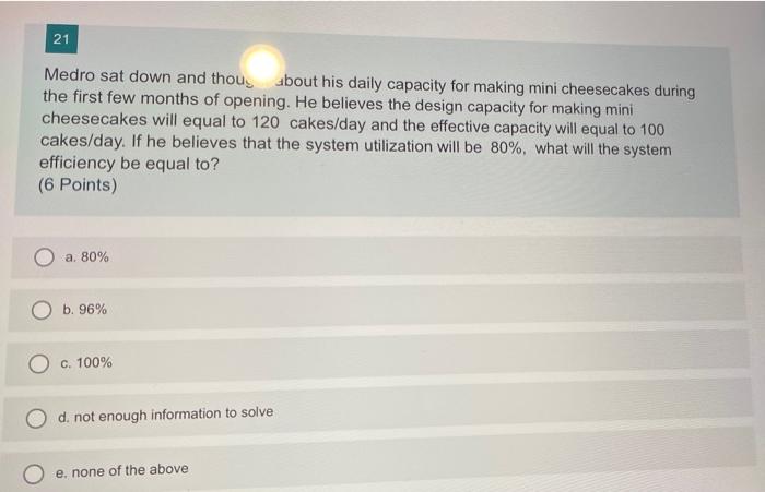 22 Medro will use the project network diagram