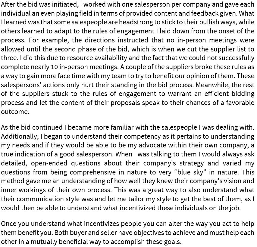 Please read the Case Study and answer following