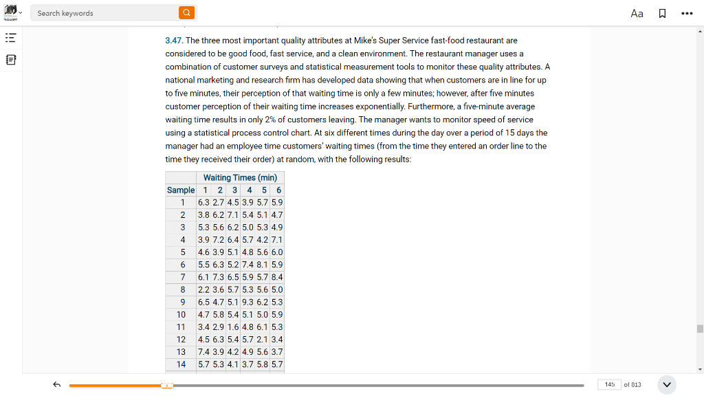 can you do part A. Thanks with explaining and how