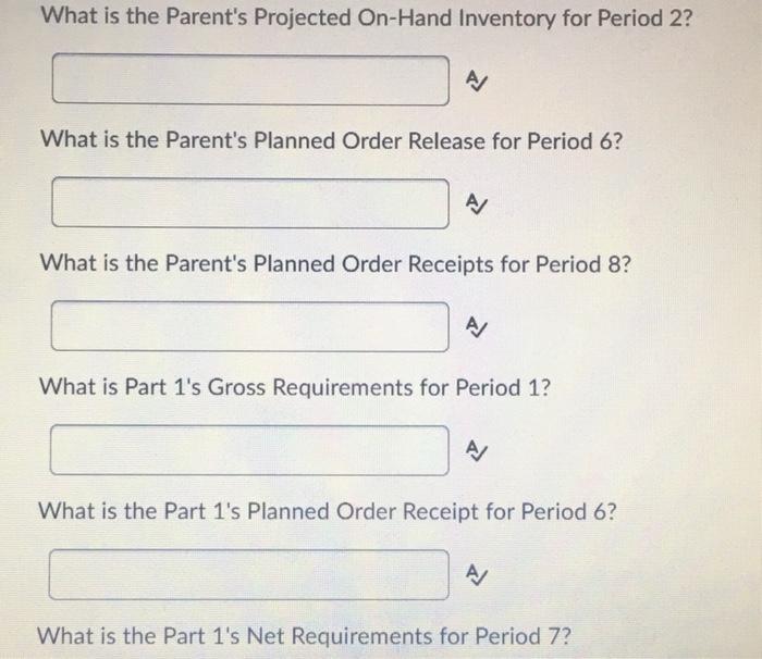 Management Instructions Safety Stock Beginning