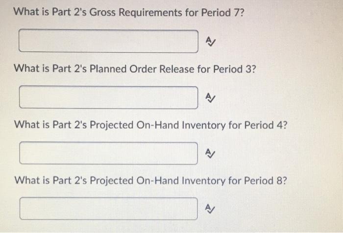 Management Instructions Safety Stock Beginning