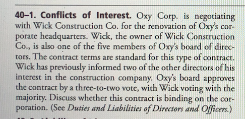 Please answer this question: Should the contract