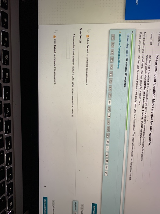 structions Please attempt all questionn. Marks