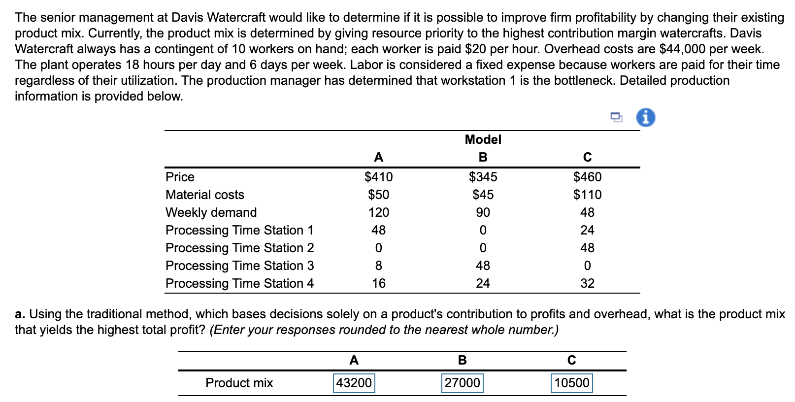 I submitted the answers in the box and it says