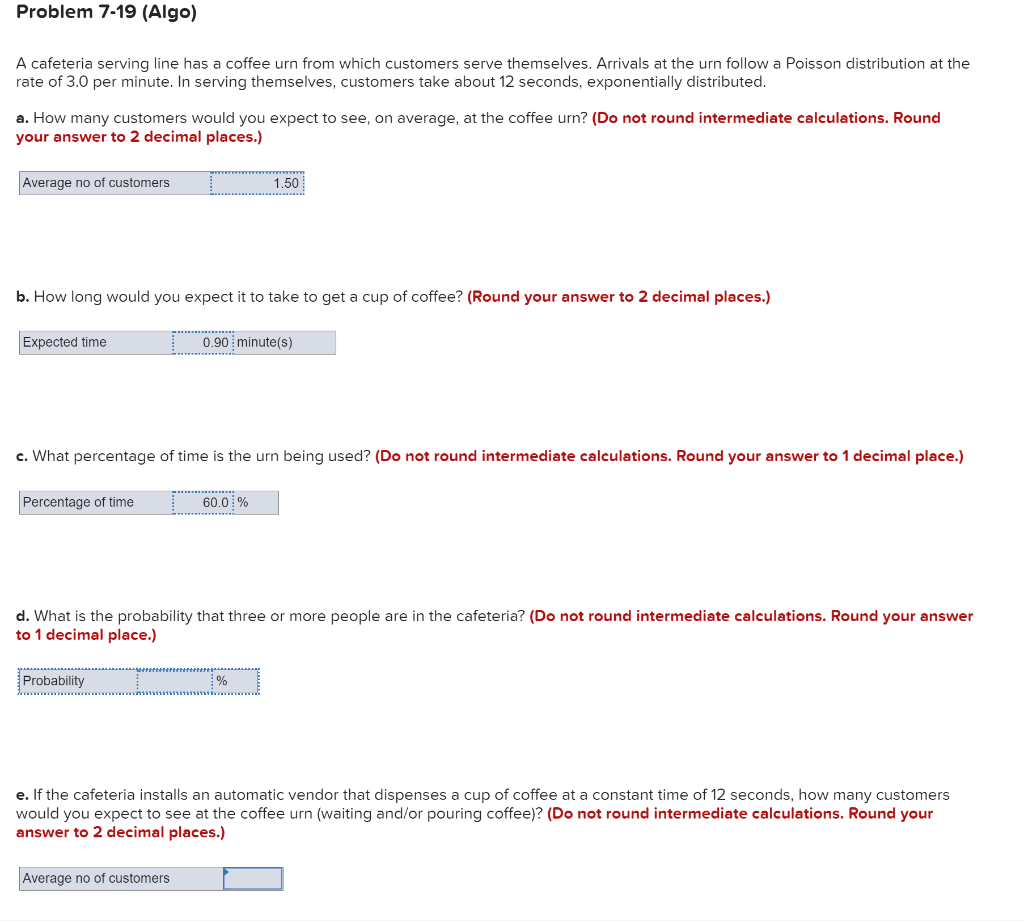 can you please answer all of the questions, even