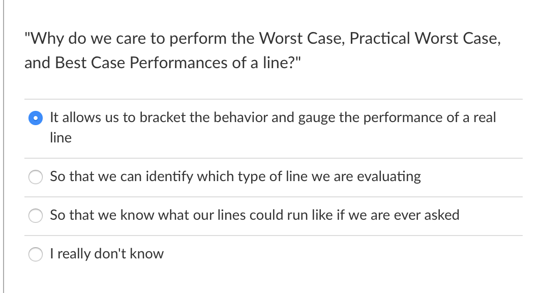 "As WIP increases, cycle time increases" "As cycle time decreases, WIP increases