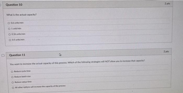 Please answer questions 8-11 for a thumbs up. For