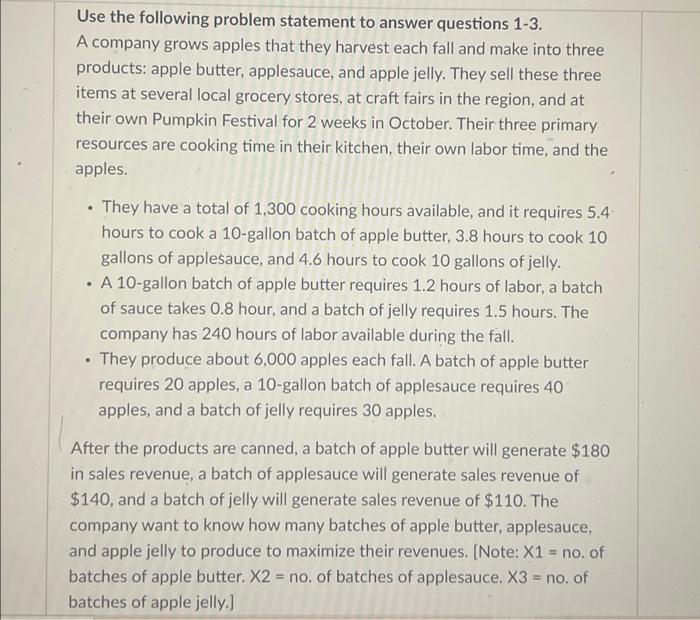 answer quickly and correctly. thankyou Use the