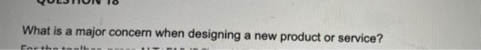 please answer both QUESTION 17 What is a service