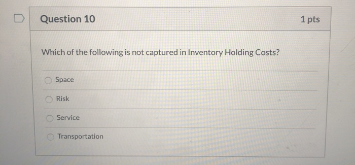 Question 3 1 pts Process Redesign is concerned