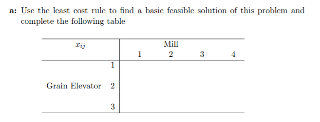 ( ) Wheat is harvested in the Midwest and stored