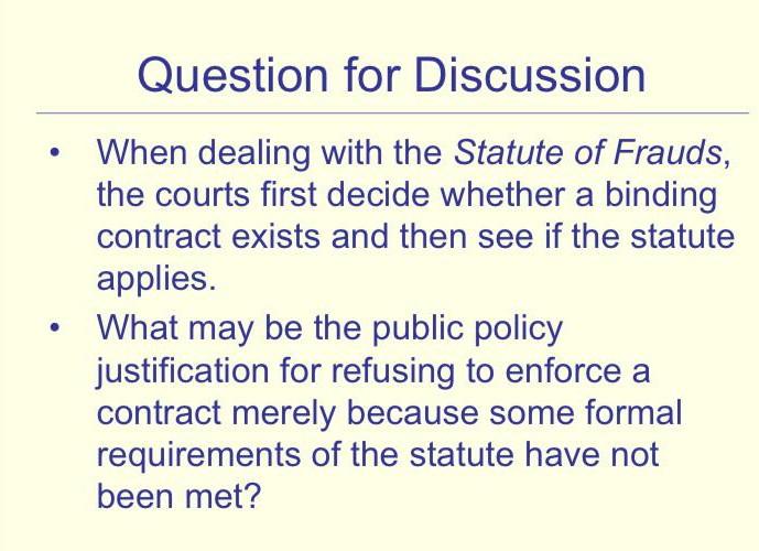 answer these questions related to business law in