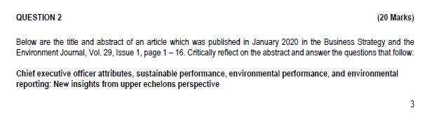 Below are the title and abstract of an article