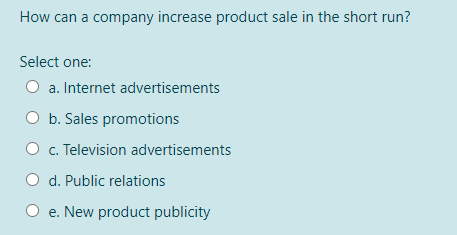 please explain the answer. thank you How can a