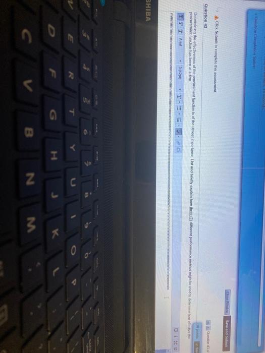 Ocea Save and Sub Click Submit to complete this