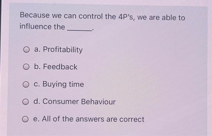 The is the point which explains the maximum