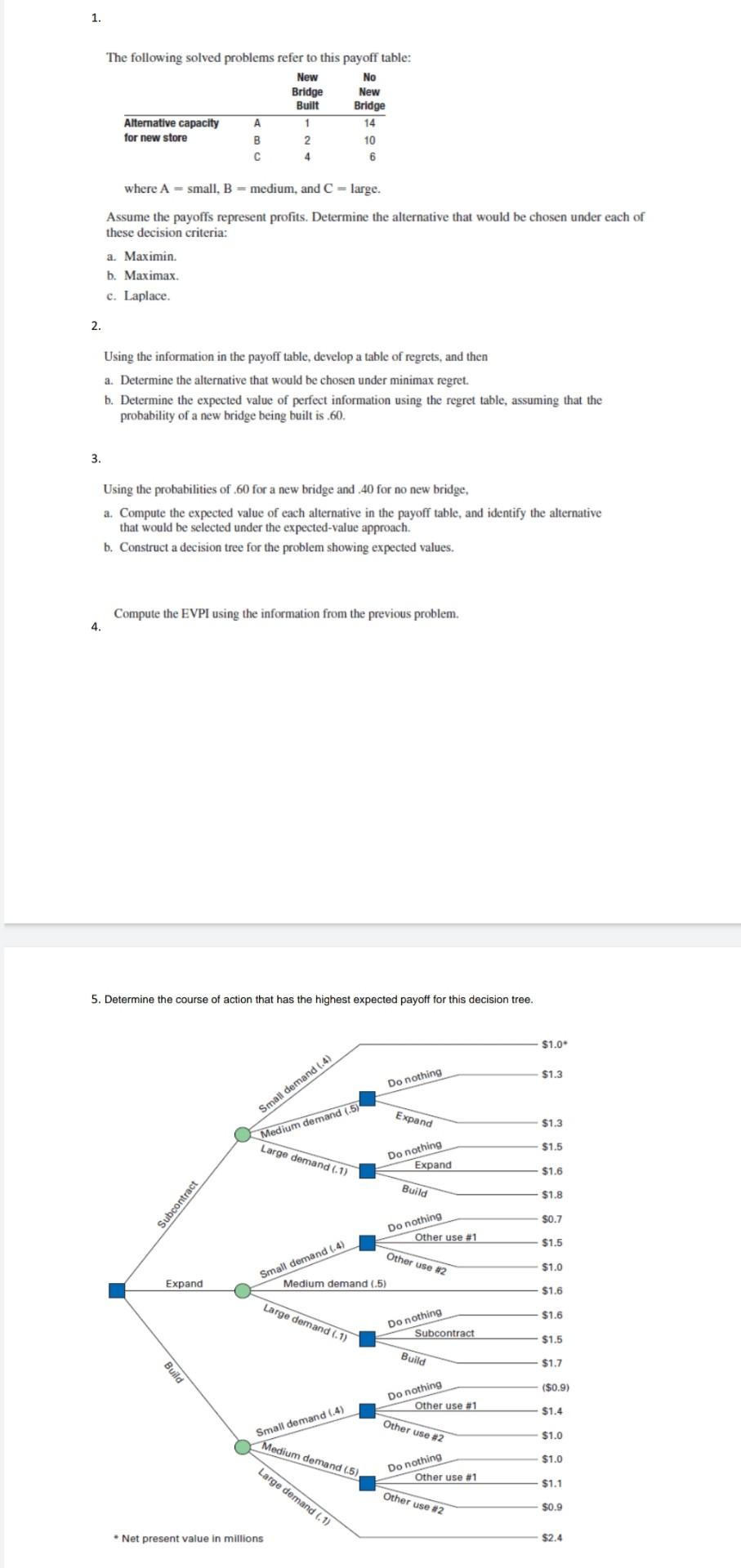 solution for this please ! ( all the 5 questions