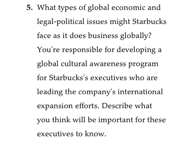 (Essentials of Business Management) 5. What types