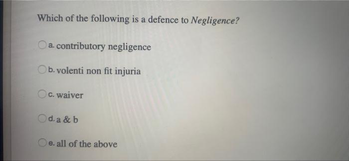 Which of the following is true, of a gratuitous