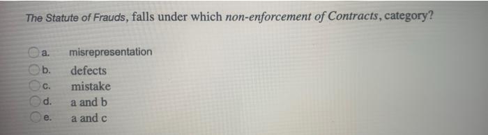 Which of the following is true, of a gratuitous