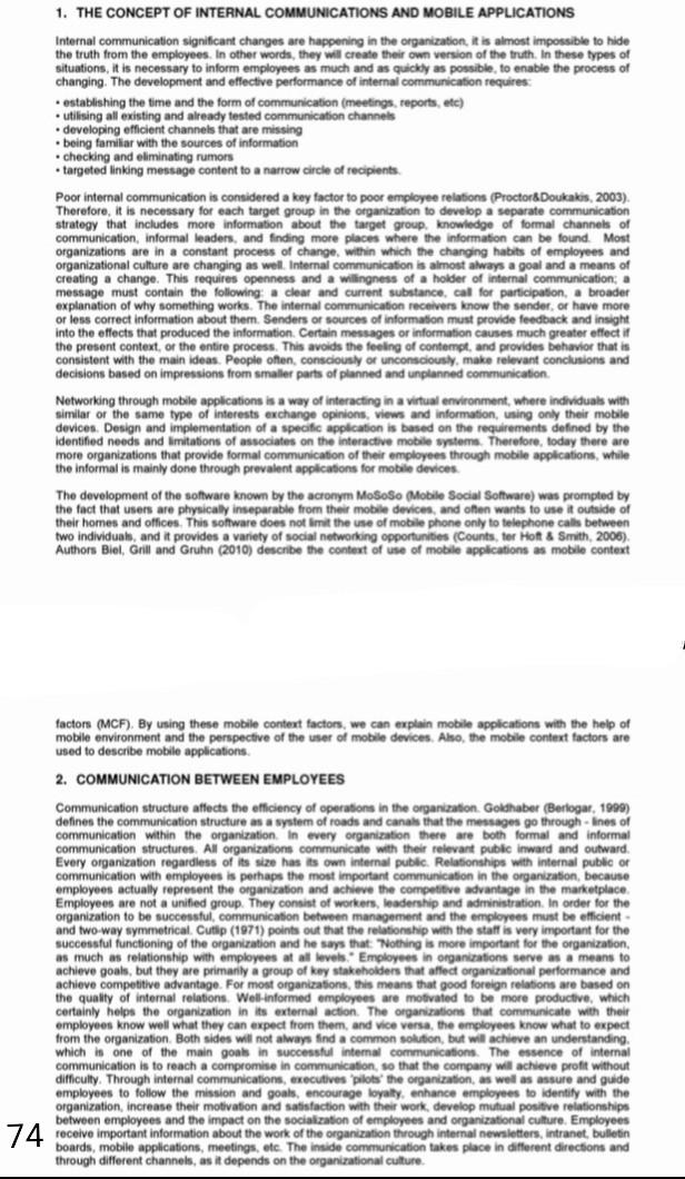 Requirements Read the give information deeply and