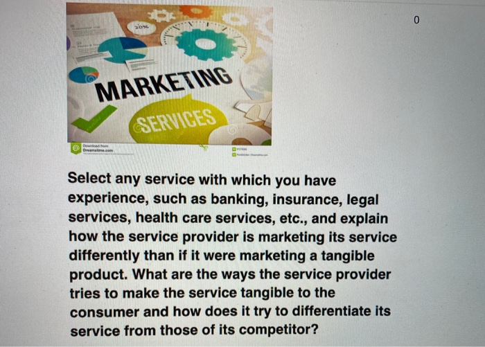 0 20 MARKETING SERVICES Dreamstime.com Select any