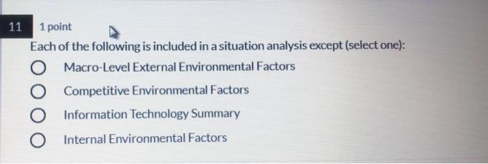 7 must be designed to identify, track, evaluate