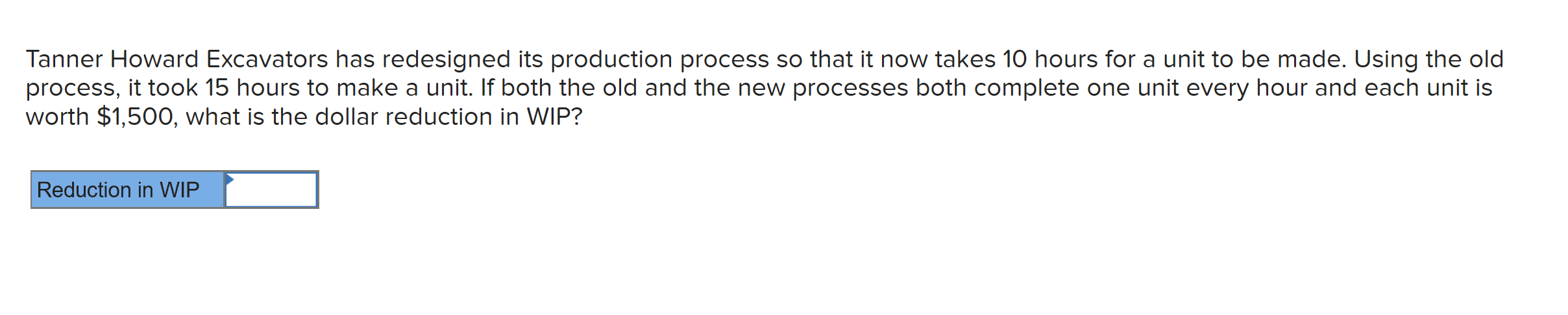 5. Tanner Howard Excavators has redesigned its