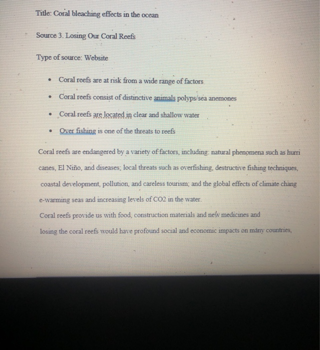 Can you create an online in a sentence format not