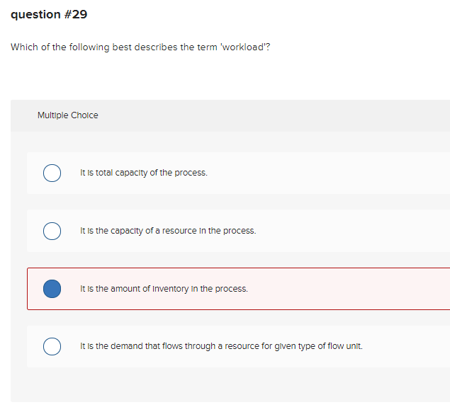 The answers selected are wrong. Kindly provide