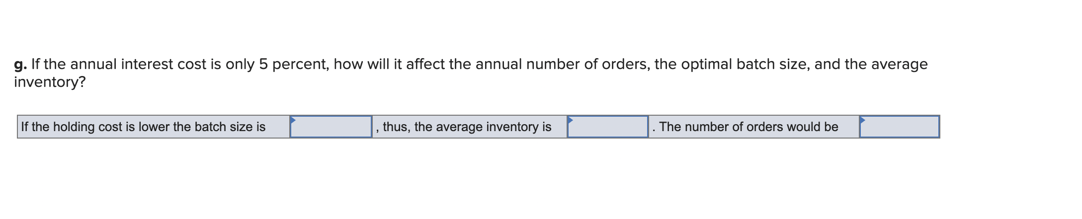 SY Manufacturers (SYM) is producing T-shirts in
