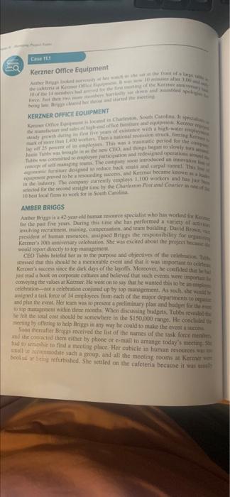 Ca Kerzner Office Equipment KERZNER OFFICE