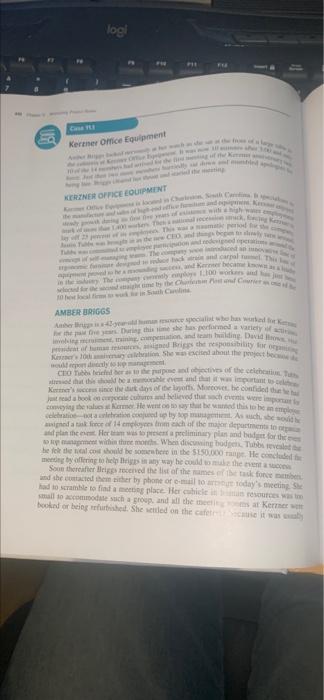 Ca Kerzner Office Equipment KERZNER OFFICE