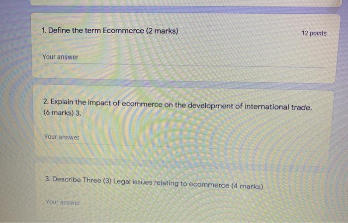 please provide me answer as soon as possible.. 1.