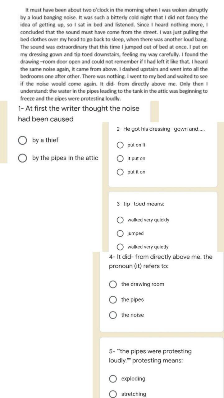 It must have been about two o'clock in the