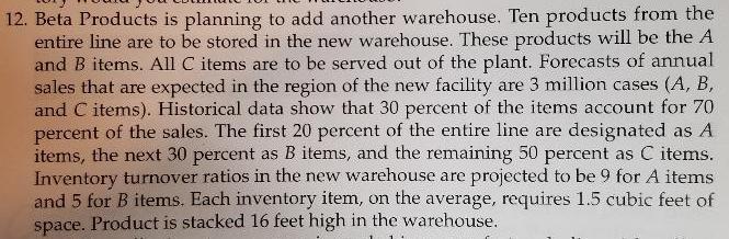STEP BY STEP USING EXCEL PLEASE AND SHOW FORMULAS