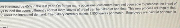 Charles Lackey operates a bakery in Idaho Falls,
