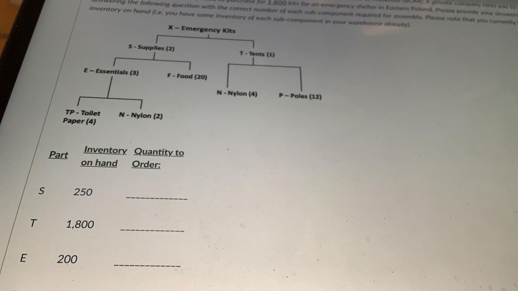 Question 30 3 pts This prompt is the same for