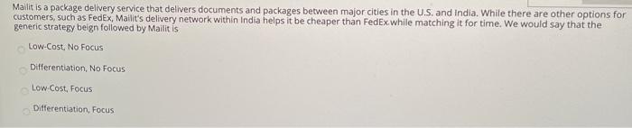 businss policies and strategies Mailit is a