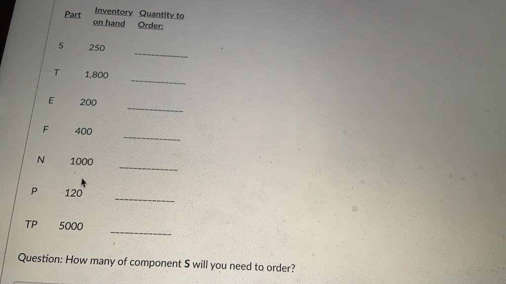 Question 30 3 pts This prompt is the same for