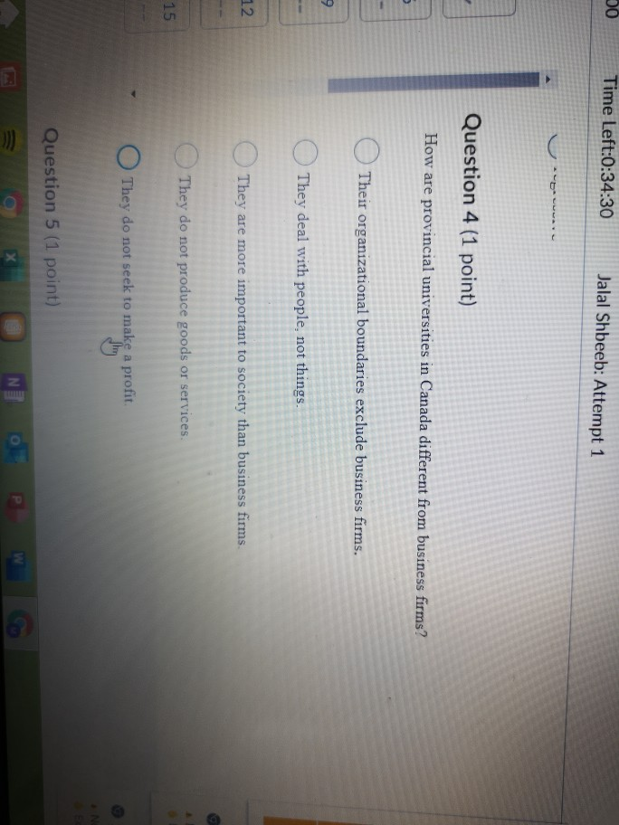 please help 00 Time Left:0:34:30 Jalal Shbeeb: