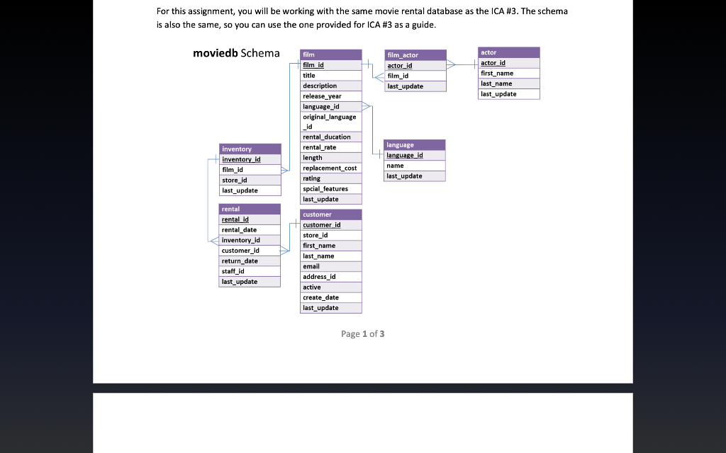 MIS ( Management Info System ) For this