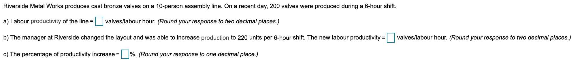 RENDU NALU PLEASE SHOW ALL YOUR WORK, EXPLAIN