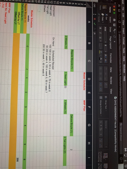 Copy B Merge & Center Format Conditional Format