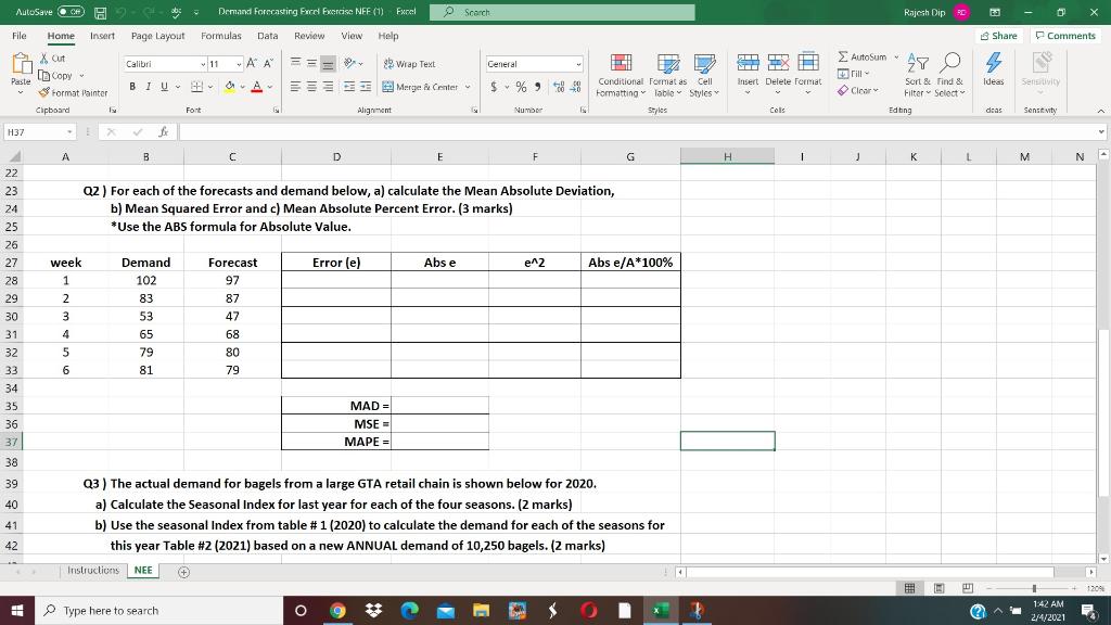 AutoSave C - Globo Demand forecasting Fire