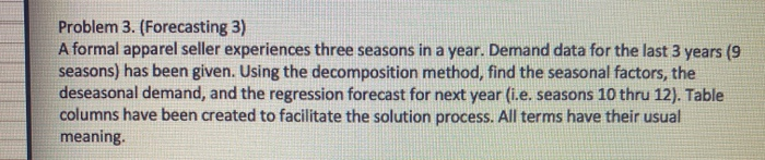 Please include formulas to type in excel. thanks!
