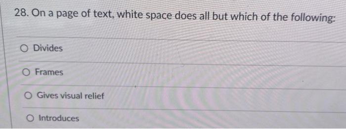 21. A social network consists of what two basic